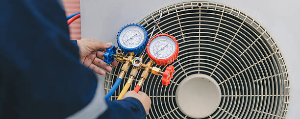 Licensed Hvac Installation service in Hinesville, GA - JG Cool HVAC